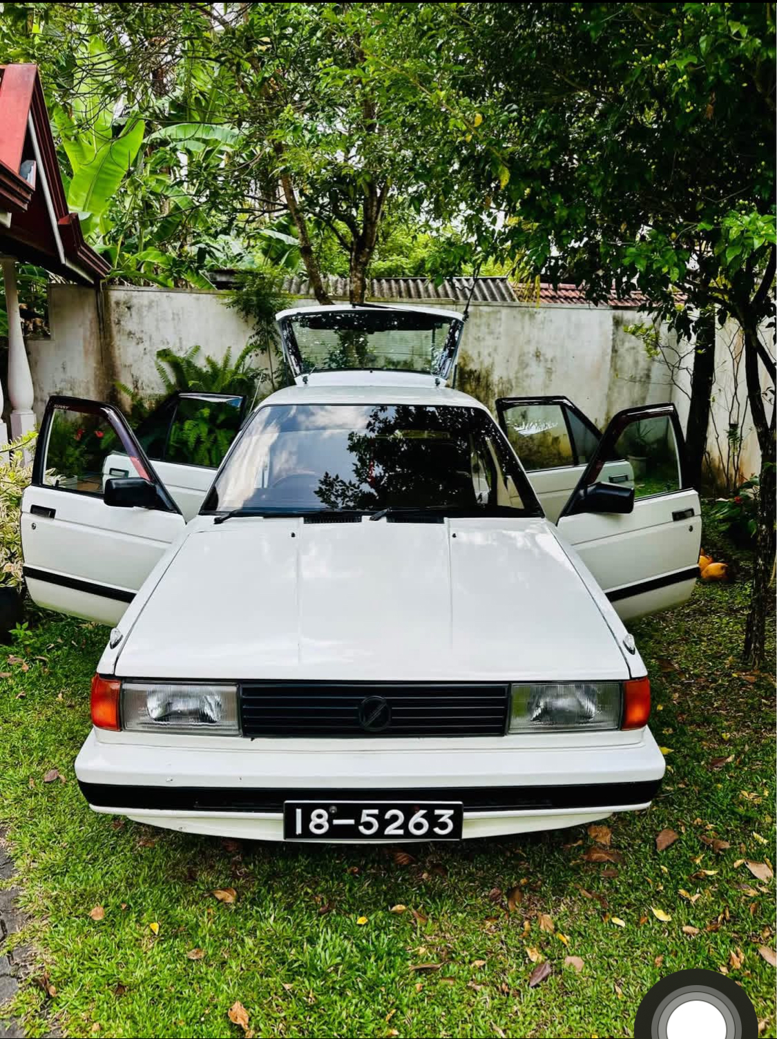 Nissan Sunny 1995 - භාවිතා කරන ලද කාර් sale in Sri Lanka - patpat.lk