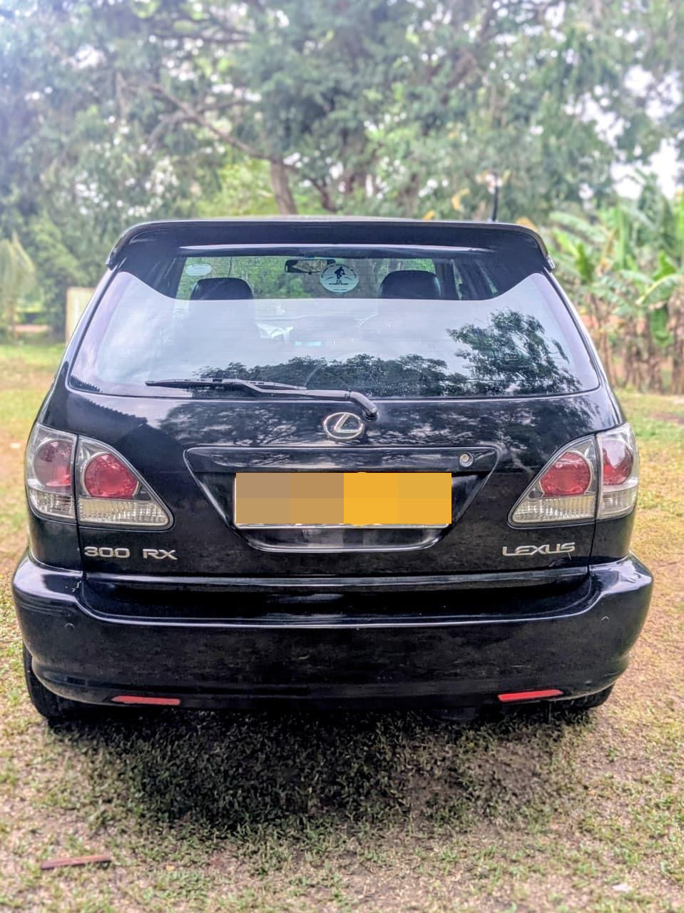 Lexus RX Series 2002 - பயன்படுத்தப்பட்டது SUV sale in Sri Lanka - patpat.lk