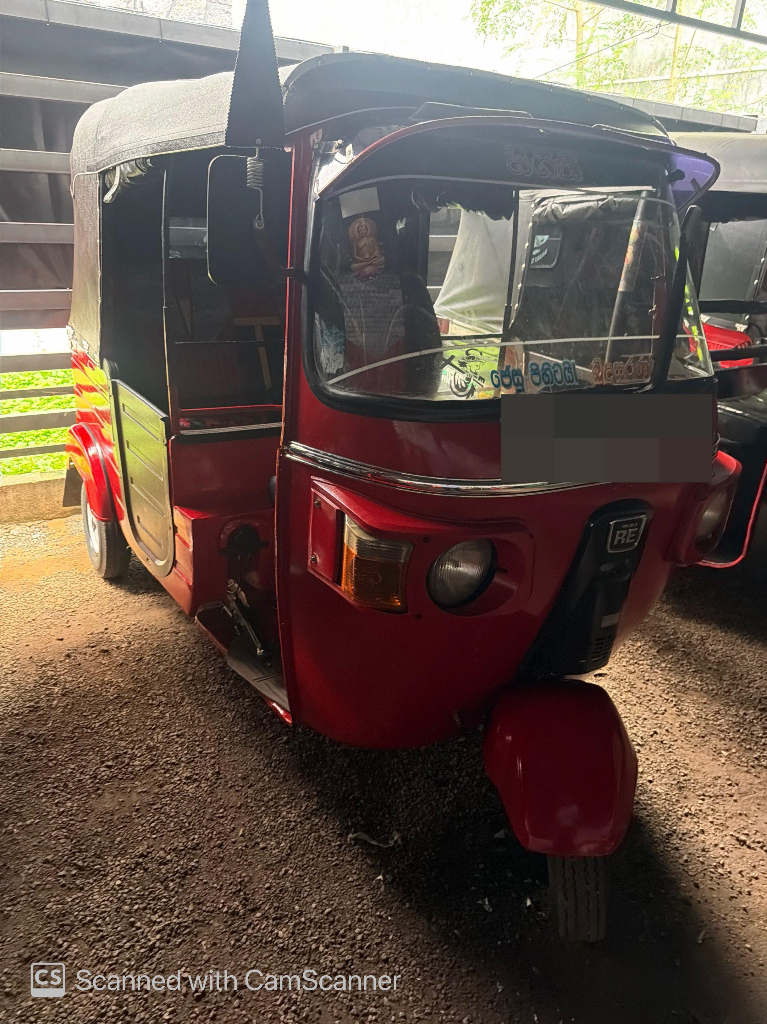 Bajaj 4 stroke 2011 - பயன்படுத்தப்பட்டது முச்சக்கர வண்டி sale in Sri Lanka - patpat.lk