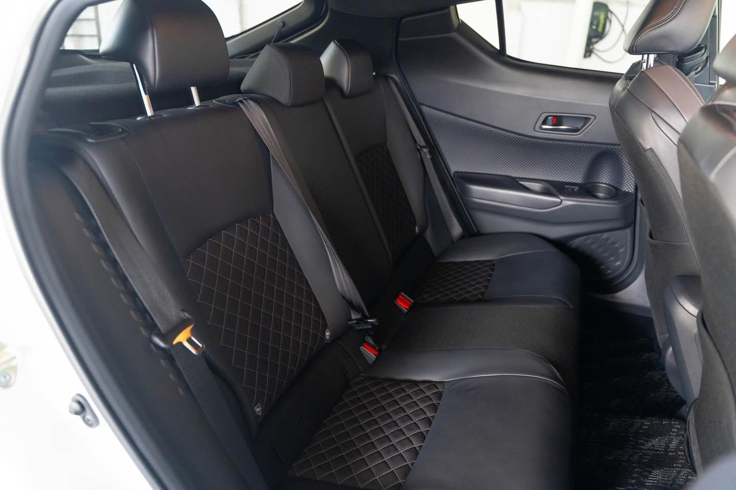 Toyota CHR 2023 - Brand New SUV sale in Sri Lanka - patpat.lk