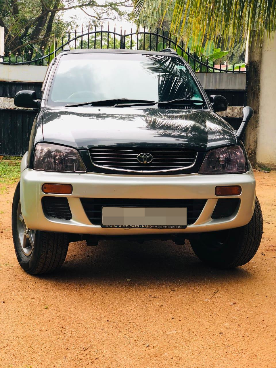 Toyota Cami 1999 - Used SUV sale in Sri Lanka - patpat.lk
