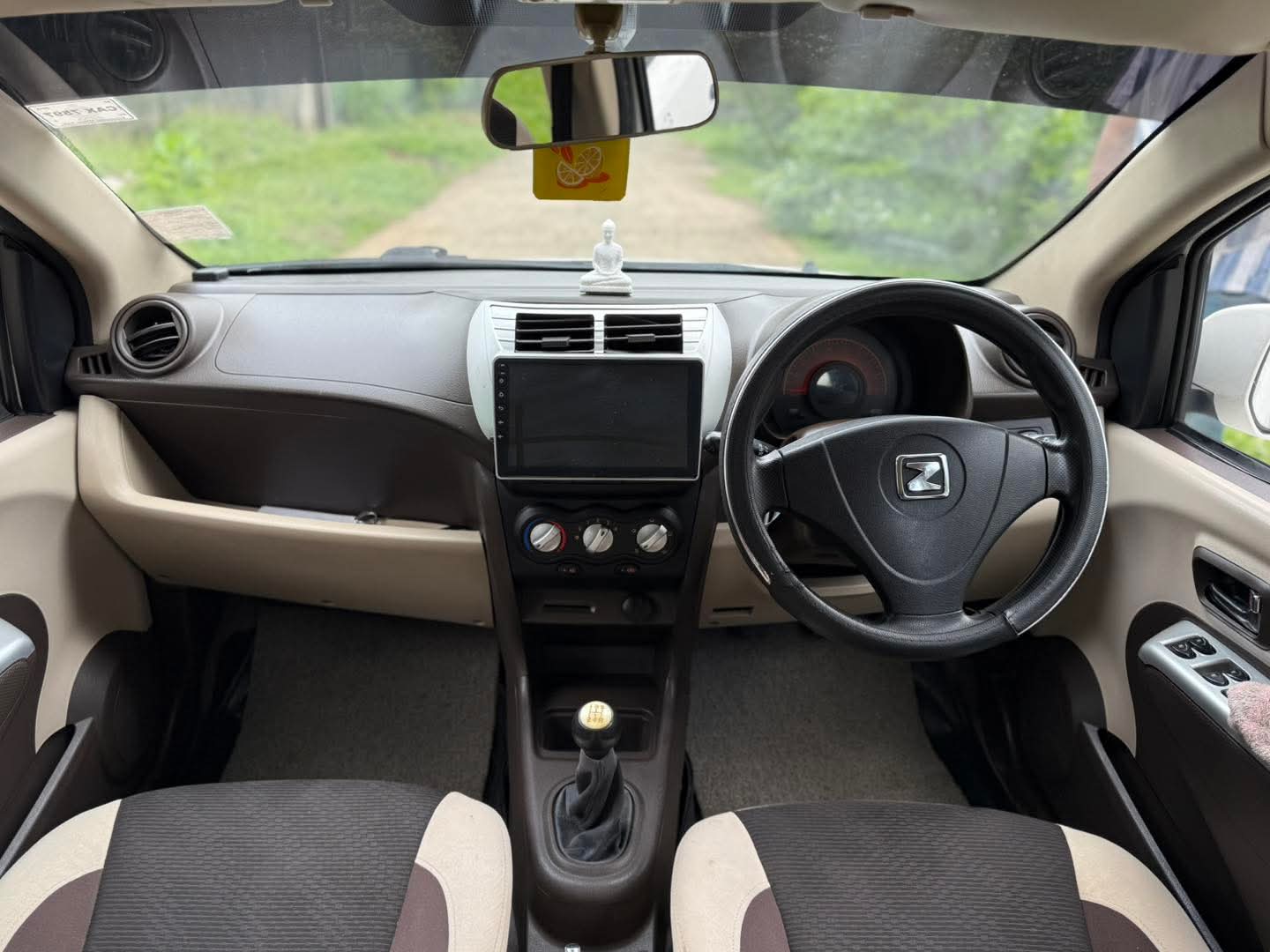 Zotye Z100 2017 - Used Car sale in Sri Lanka - patpat.lk