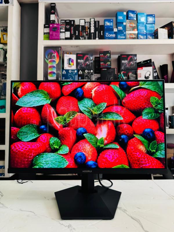 BRAND NEW KOORUI MONITORS