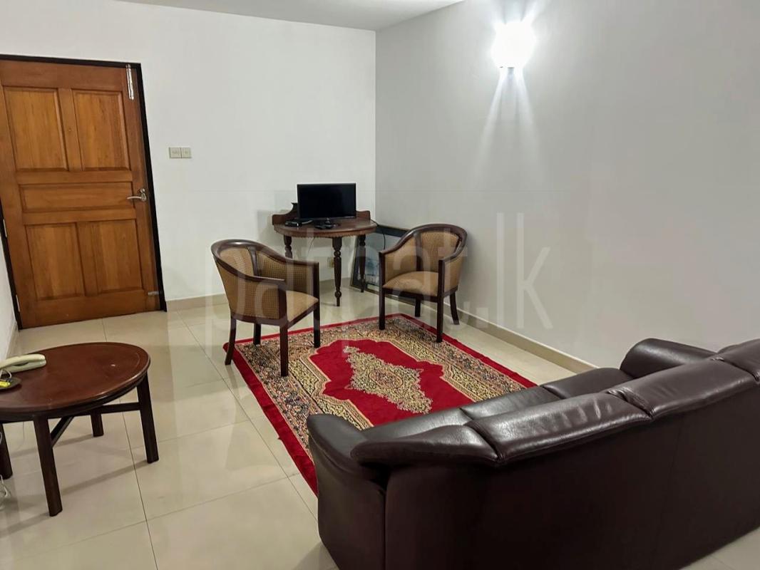 Furnished Apartment for Rent in Borella (Colombo 08)