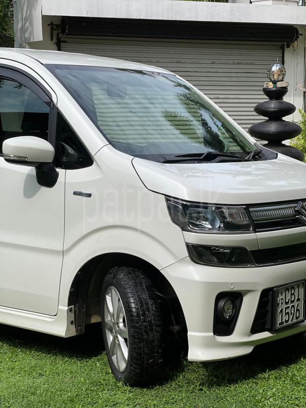 Suzuki Wagon R 2019 - Used Car sale in Sri Lanka - patpat.lk