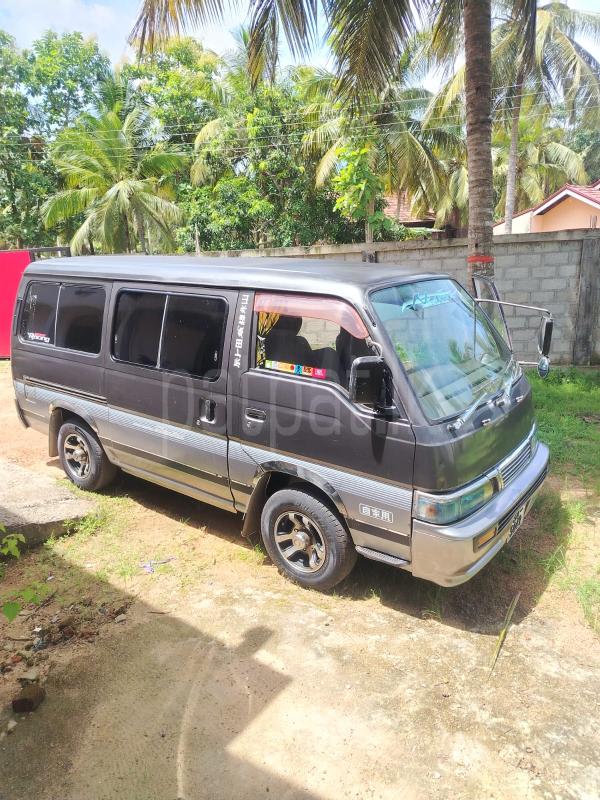 Nissan Caravan 1996 - Used Car sale in Sri Lanka - patpat.lk