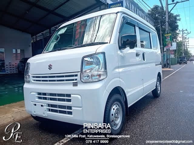 Suzuki Every 2024 - Reconditioned Van sale in Sri Lanka - patpat.lk