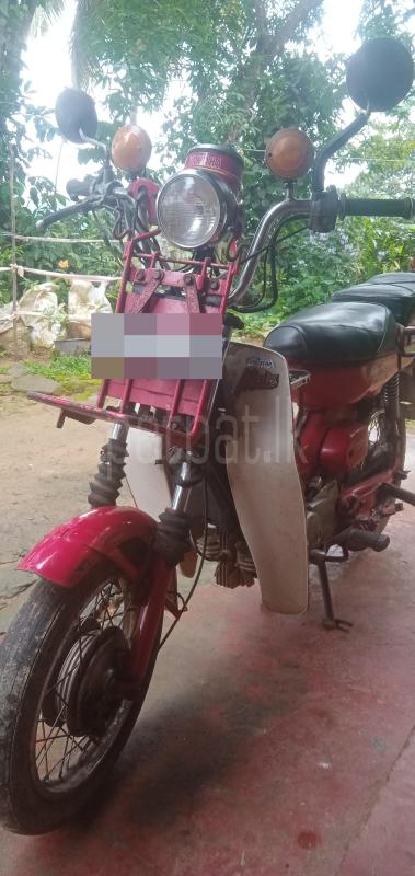 Yamaha Mate 1999 - Used Bike sale in Sri Lanka - patpat.lk