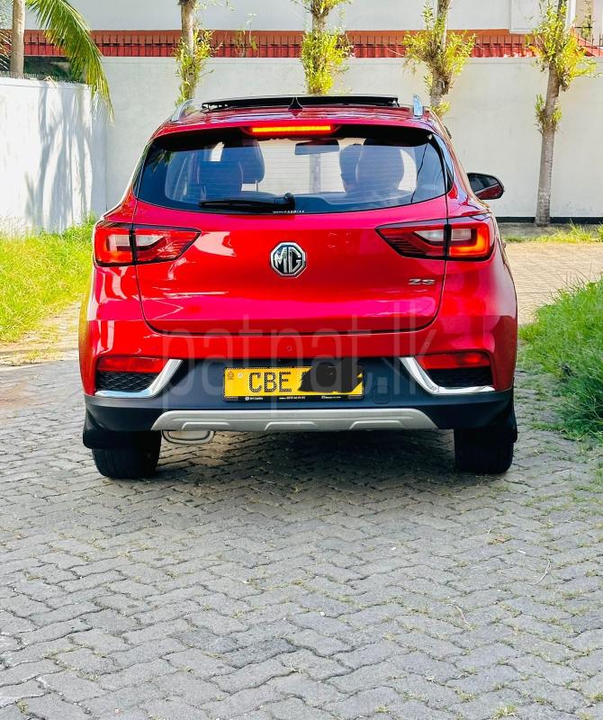 MG ZS 2018 - பயன்படுத்தப்பட்டது SUV sale in Sri Lanka - patpat.lk