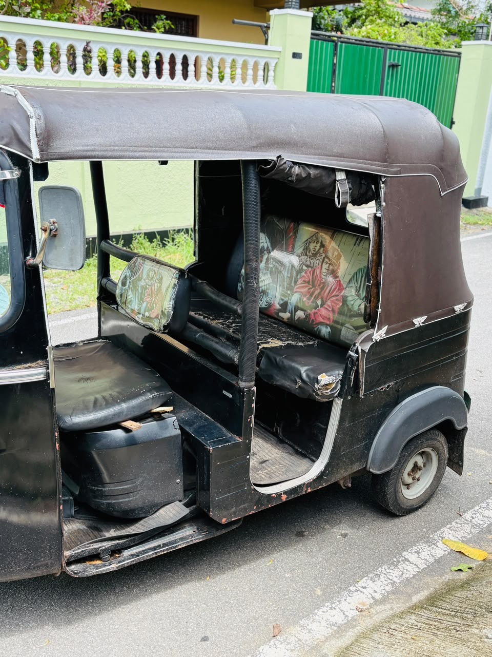 Bajaj 4 stroke 2016 - භාවිතා කරන ලද ත්‍රිරෝද රථය sale in Sri Lanka - patpat.lk