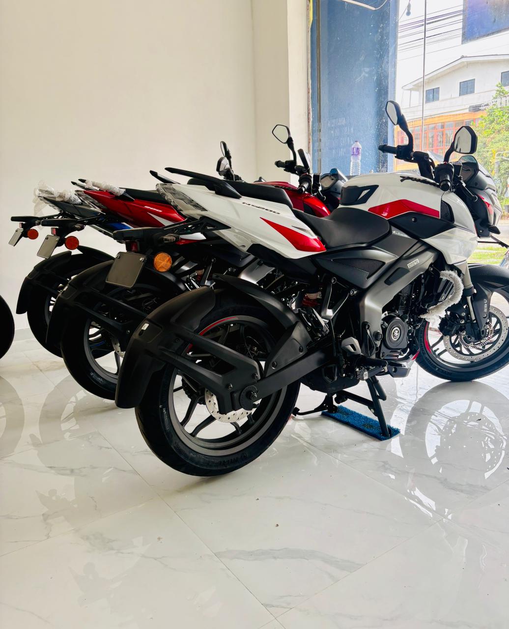 Bajaj Pulsar 2026 - சான்றளிக்கப்பட்டது பைக் sale in Sri Lanka - patpat.lk