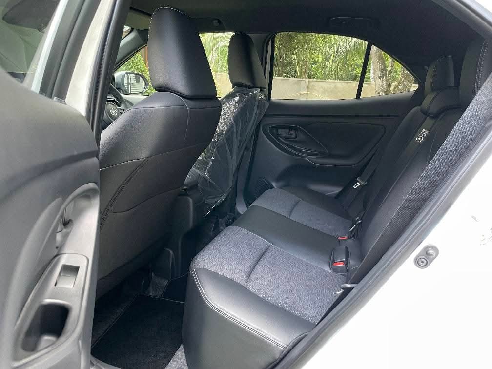 Toyota Yaris Cross 2025 - Brand New SUV sale in Sri Lanka - patpat.lk