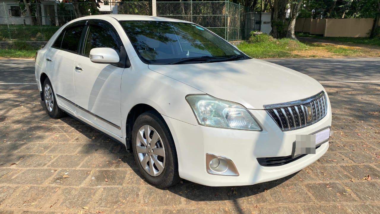 Toyota Premio 2012 - භාවිතා කරන ලද කාර් sale in Sri Lanka - patpat.lk
