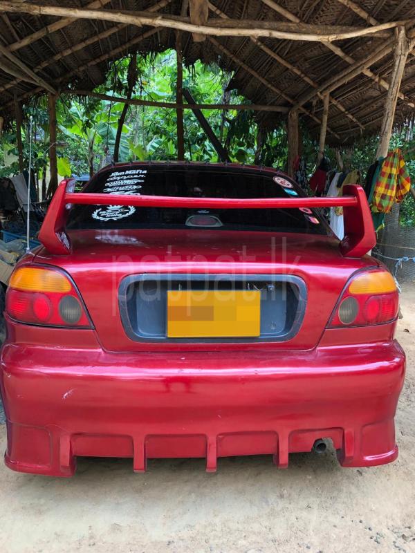 KIA Sephia 1999 - பயன்படுத்தப்பட்டது கார் sale in Sri Lanka - patpat.lk