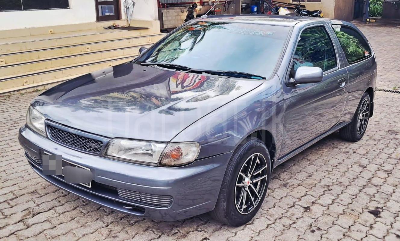 Nissan Pulsar 1997 - Used Car sale in Sri Lanka - patpat.lk