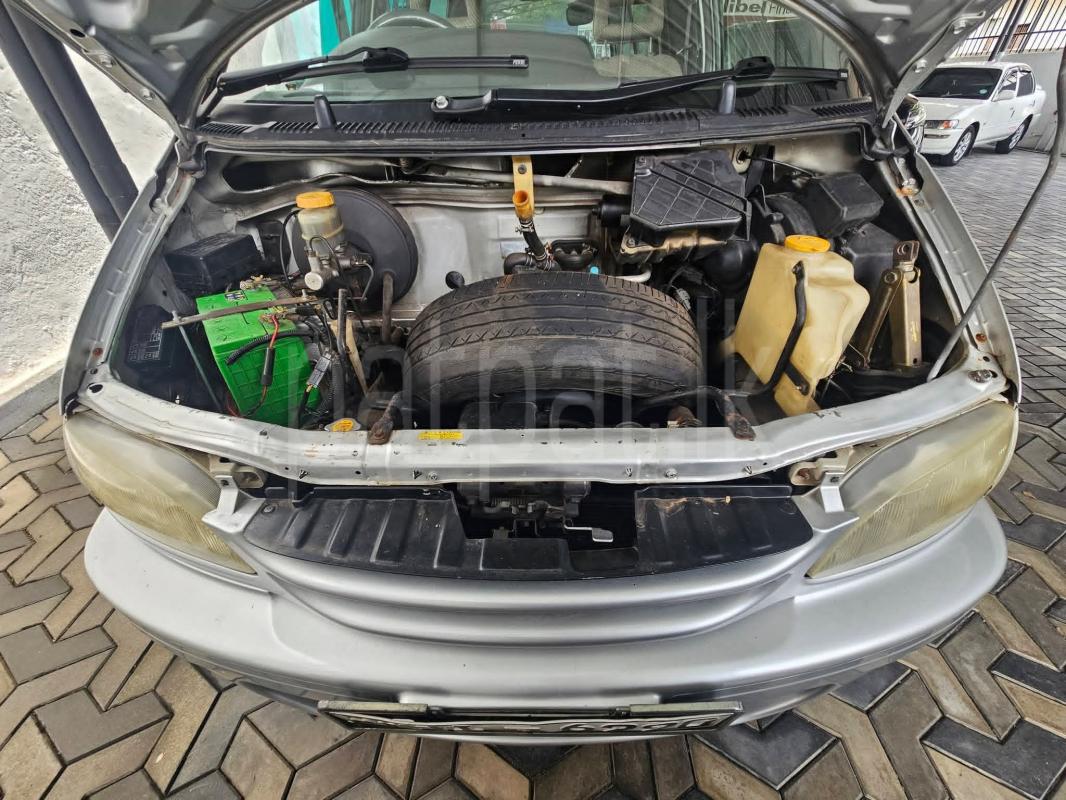 Nissan Serena 1998 - Used Van sale in Sri Lanka - patpat.lk