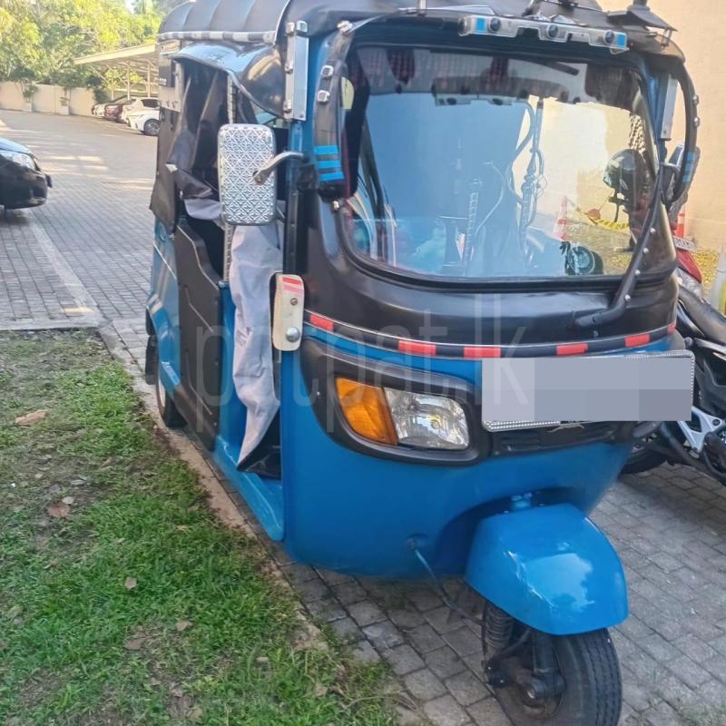 TVS Three Wheel 2012 - Used Three wheeler sale in Sri Lanka - patpat.lk