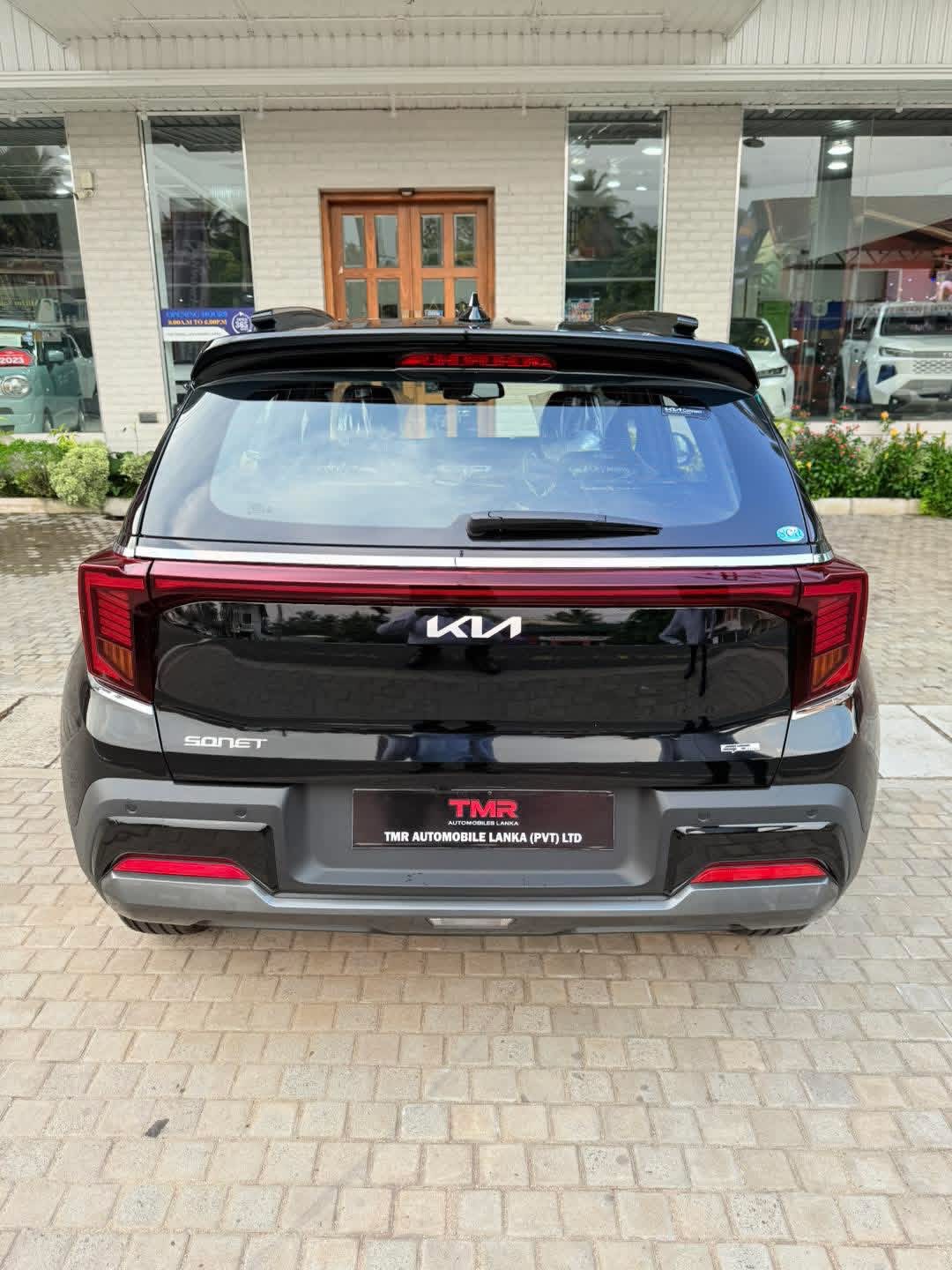 KIA Sonet 2025 - சான்றளிக்கப்பட்டது SUV sale in Sri Lanka - patpat.lk