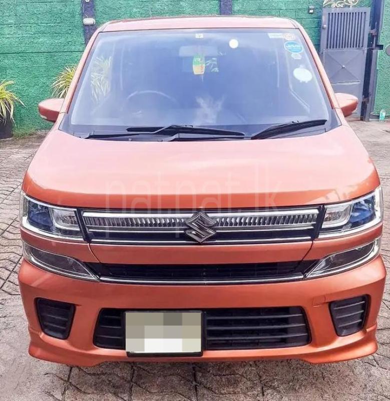 Suzuki Wagon R 2017 - Used Car sale in Sri Lanka - patpat.lk