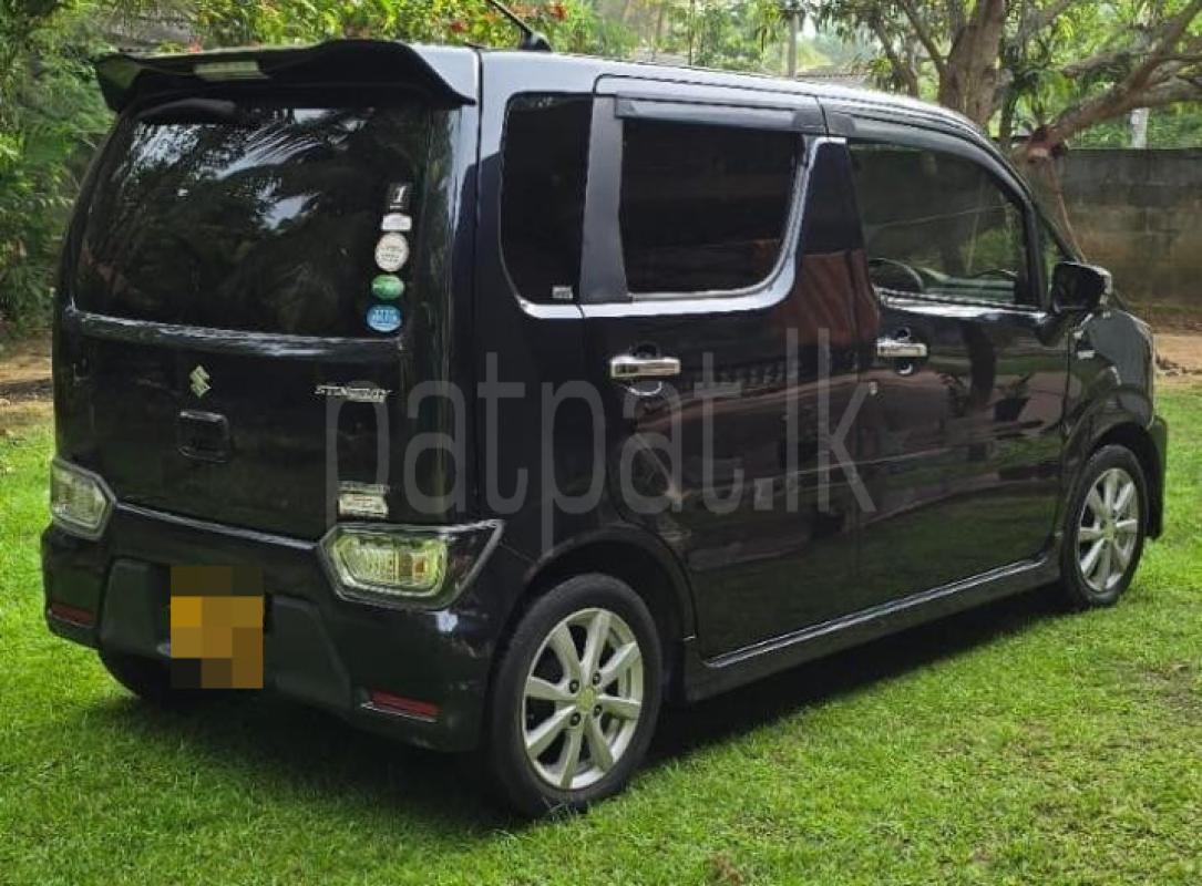 Suzuki Wagon R 2018 - Used Car sale in Sri Lanka - patpat.lk