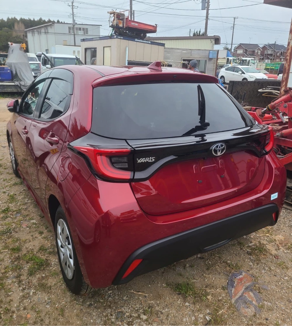 Toyota Vitz 2025 - Reconditioned Car sale in Sri Lanka - patpat.lk