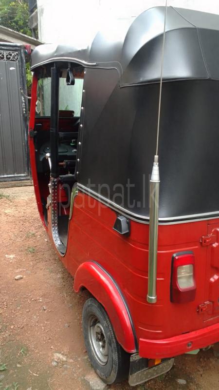 Bajaj 4 stroke 2020 - භාවිතා කරන ලද ත්‍රිරෝද රථය sale in Sri Lanka - patpat.lk