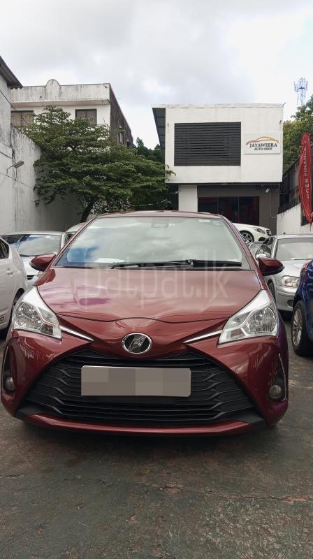 Toyota Vitz 2018 - சான்றளிக்கப்பட்டது கார் sale in Sri Lanka - patpat.lk