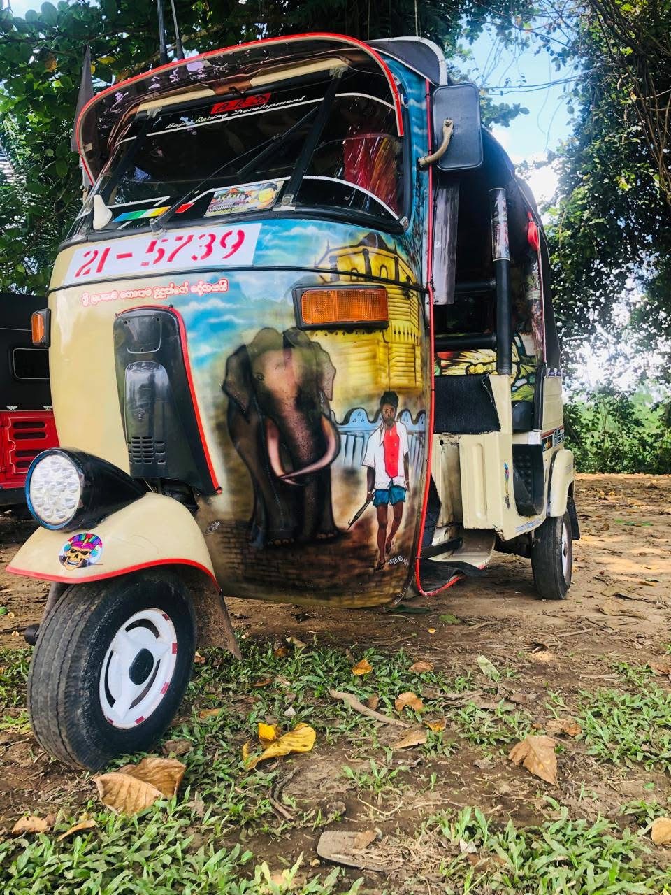 Bajaj Three Wheel 1995 - Used Three wheeler sale in Sri Lanka - patpat.lk