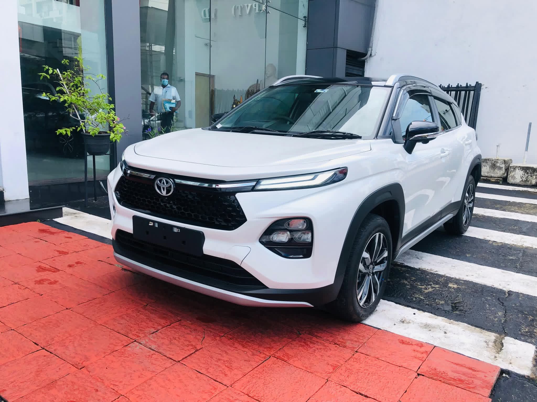Toyota Urban Cruiser Taisor 2026 - Brand New SUV sale in Sri Lanka - patpat.lk