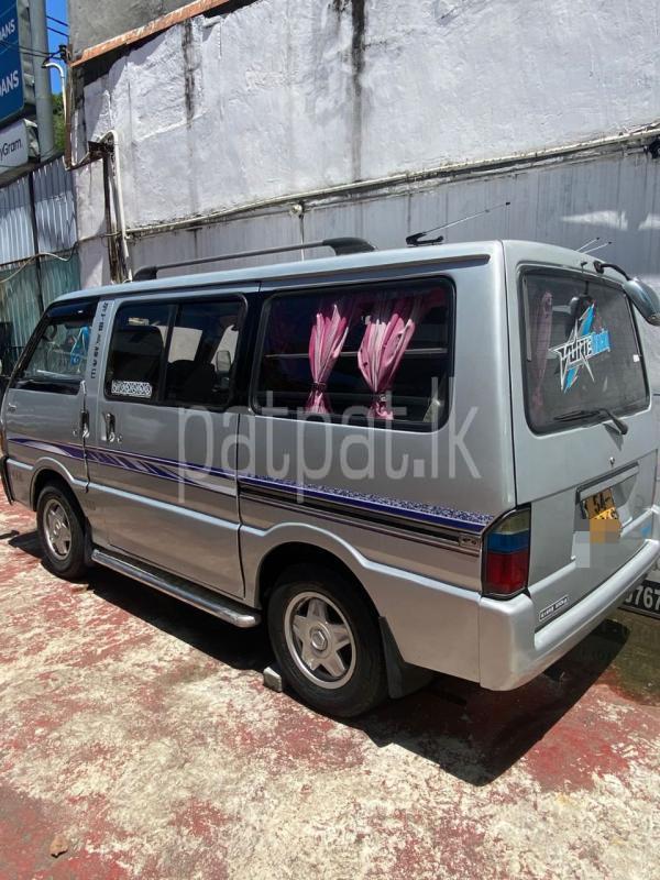 Mazda Bongo 1990 - பயன்படுத்தப்பட்டது வேன் sale in Sri Lanka - patpat.lk
