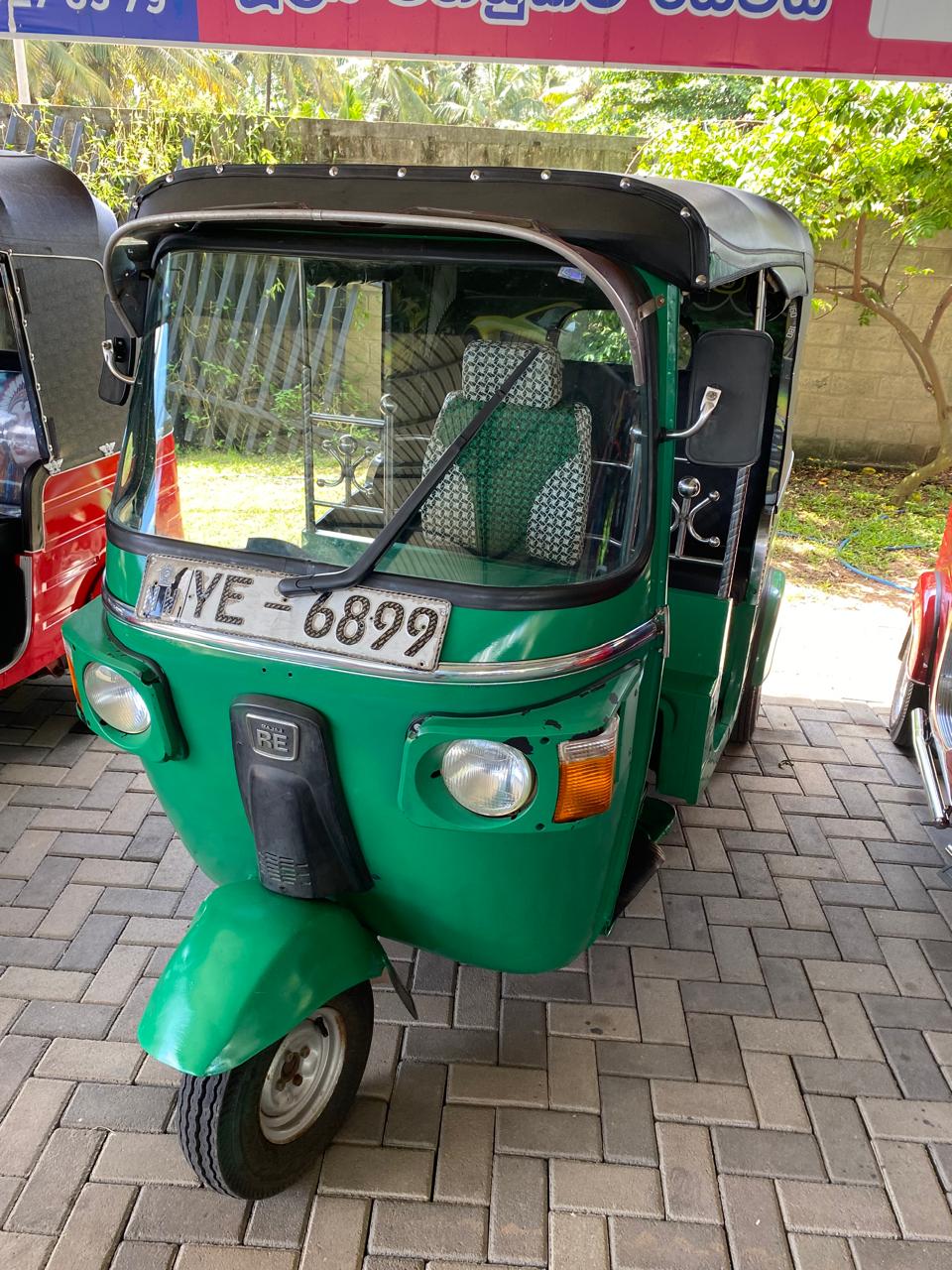 Bajaj 4 stroke 2010 - பயன்படுத்தப்பட்டது முச்சக்கர வண்டி sale in Sri Lanka - patpat.lk