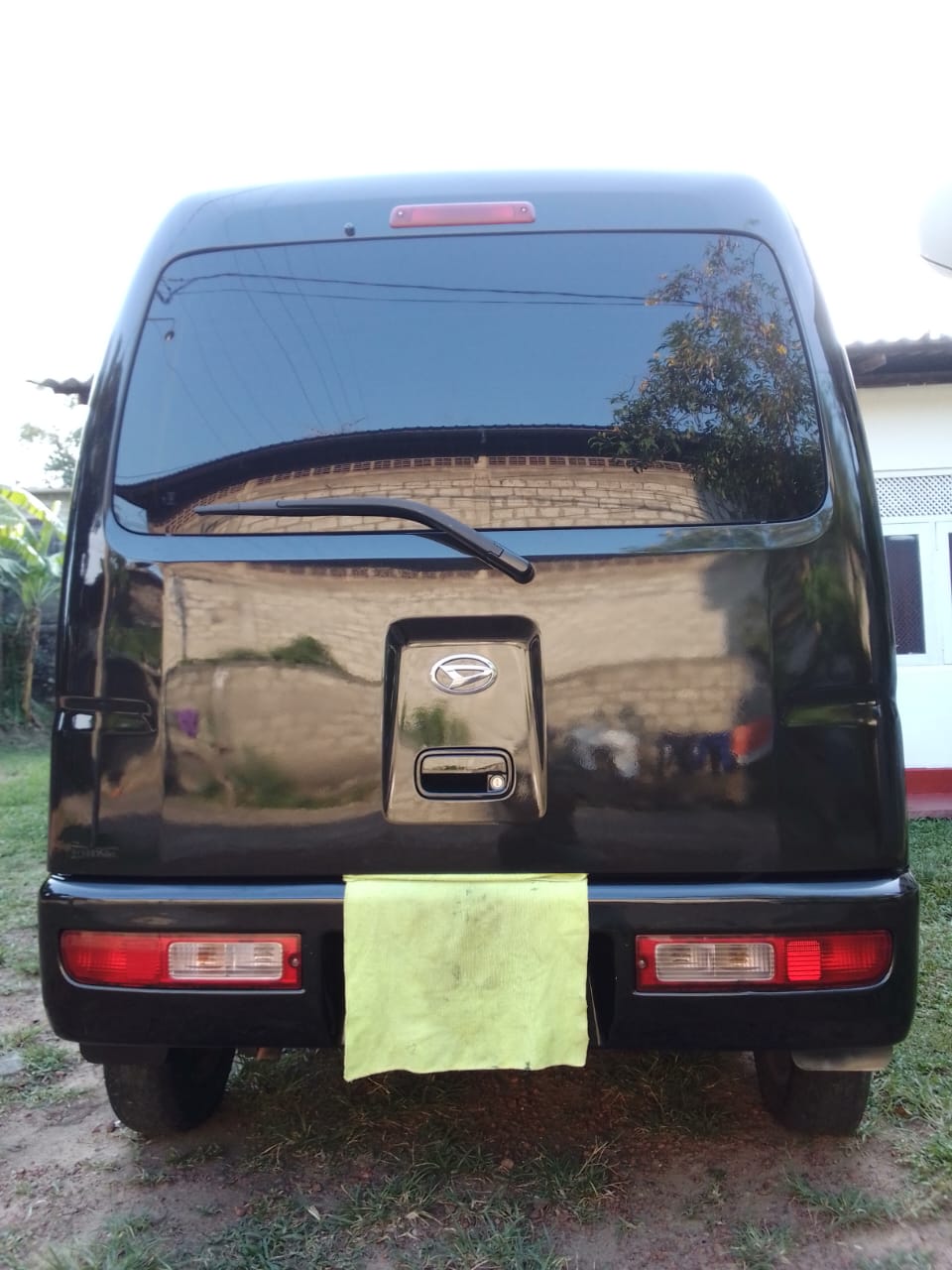 Daihatsu Hijet 2015 - Used Van sale in Sri Lanka - patpat.lk