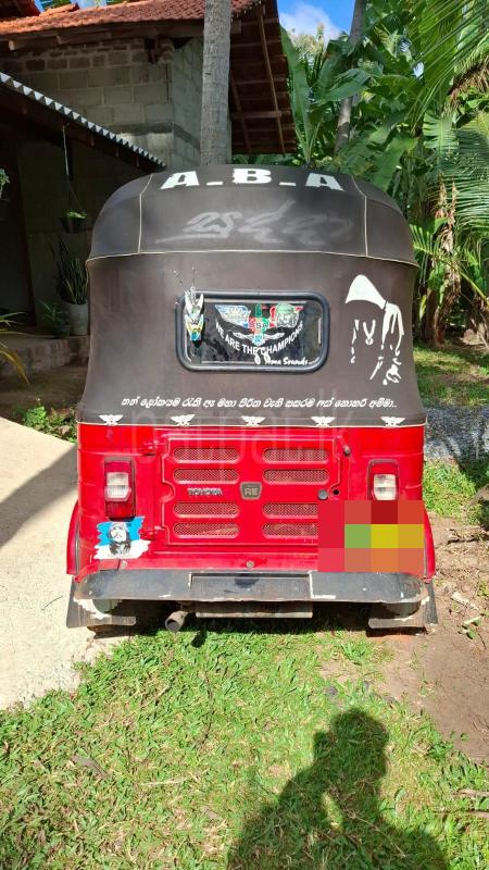 Bajaj Three Wheel 2015 - Used Three wheeler sale in Sri Lanka - patpat.lk