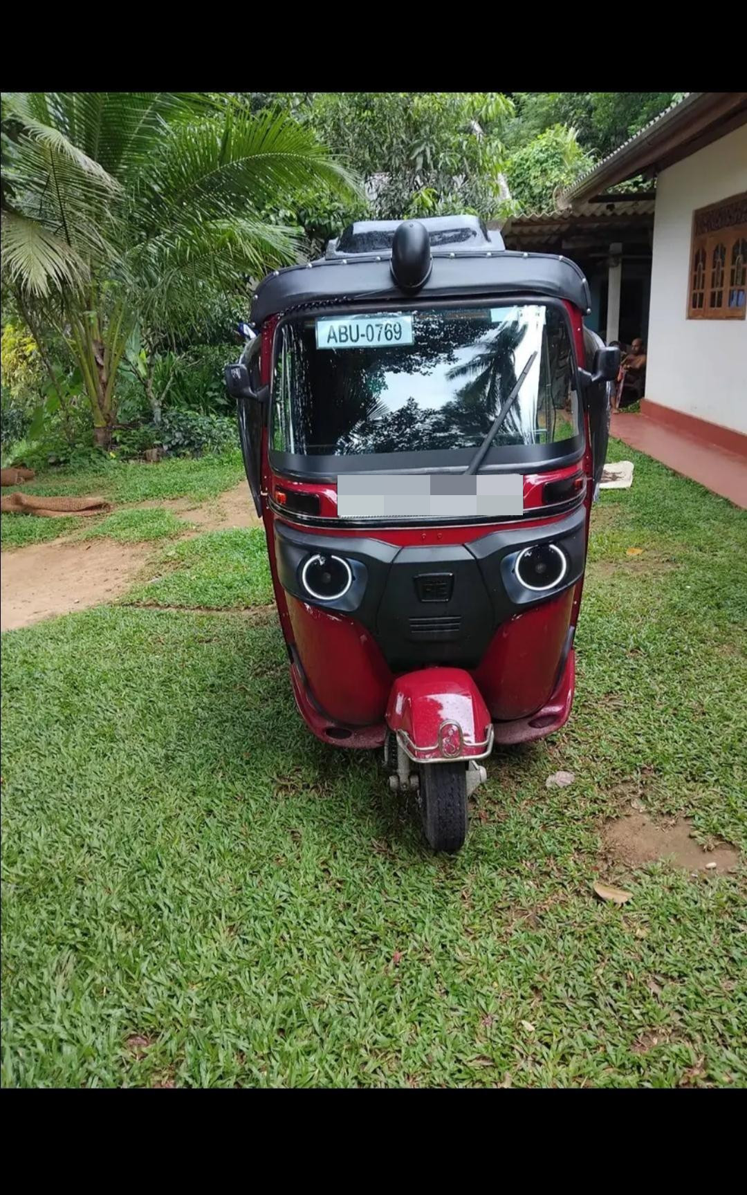 Bajaj 4 stroke 2020 - Used Three wheeler sale in Sri Lanka - patpat.lk