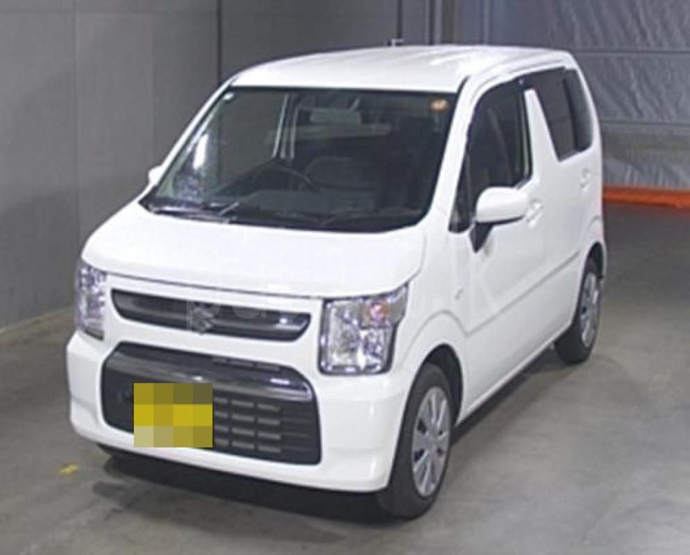 Suzuki Wagon R 2025 - மறுசீரமைக்கப்பட்டது கார் sale in Sri Lanka - patpat.lk
