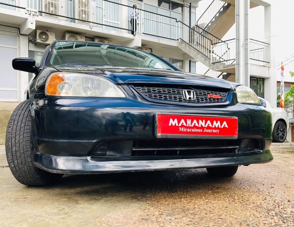 Honda Civic 2000 - Used Car sale in Sri Lanka - patpat.lk