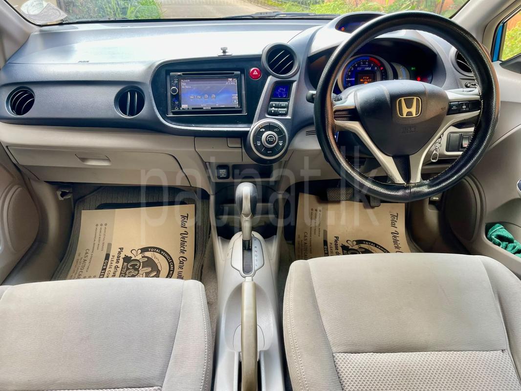 Honda Insight 2009 - பயன்படுத்தப்பட்டது கார் sale in Sri Lanka - patpat.lk