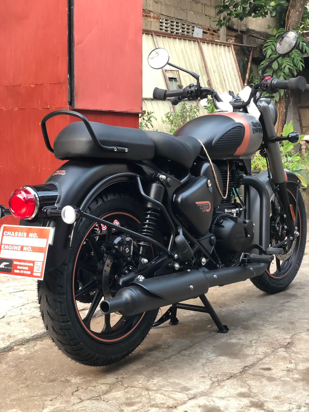 Royal Enfield Classic 2026 - Brand New Bike sale in Sri Lanka - patpat.lk