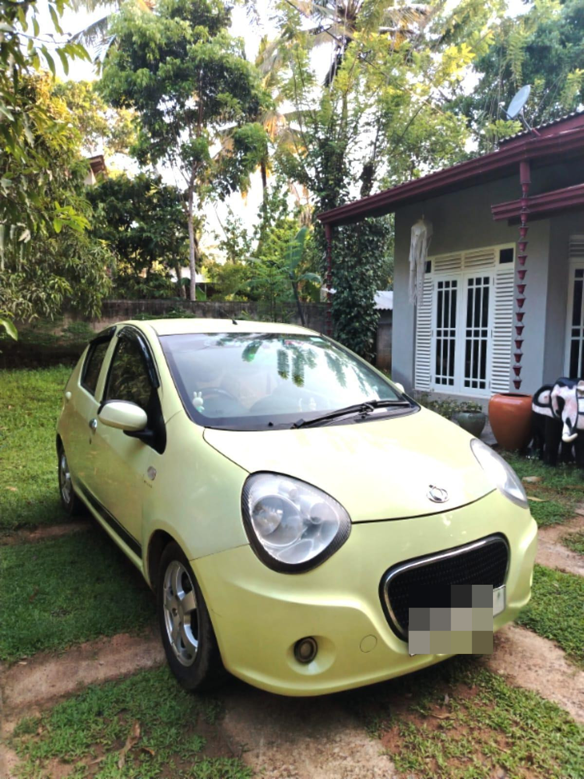 Micro Panda 2012 - Used Car sale in Sri Lanka - patpat.lk