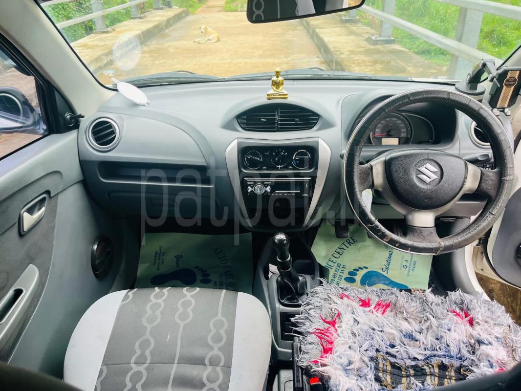 Suzuki Alto 2015 - பயன்படுத்தப்பட்டது கார் sale in Sri Lanka - patpat.lk