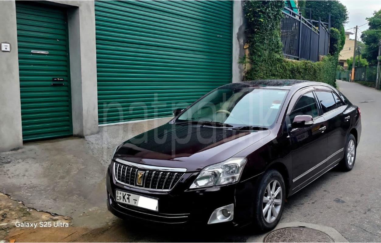 Toyota Premio 2011 - பயன்படுத்தப்பட்டது கார் sale in Sri Lanka - patpat.lk
