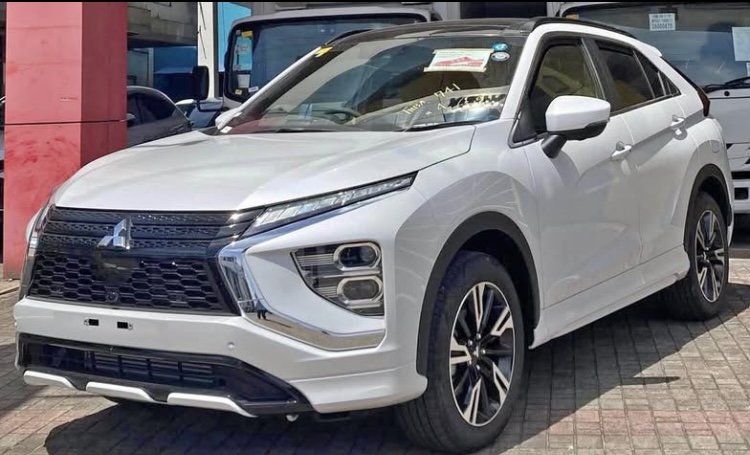 Mitsubishi Eclipse 2025 - சான்றளிக்கப்பட்டது SUV sale in Sri Lanka - patpat.lk