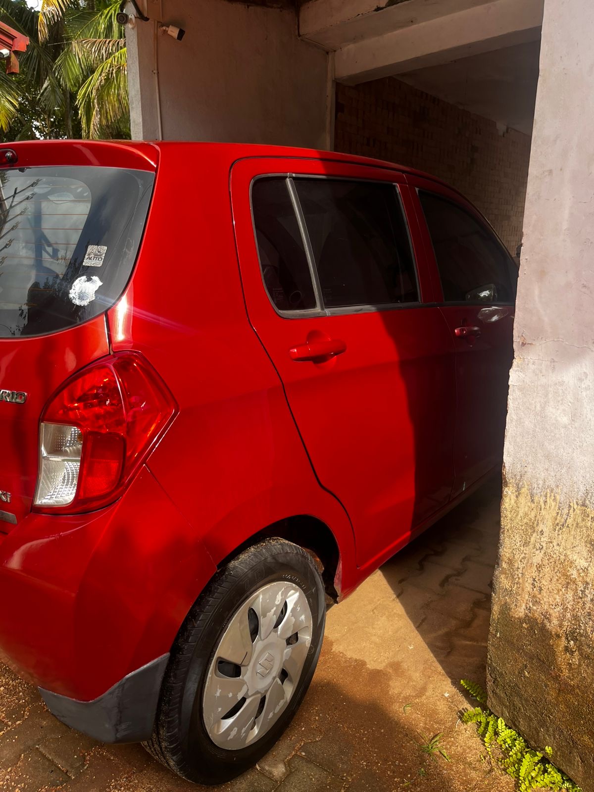 Suzuki Celerio 2016 - Used Car sale in Sri Lanka - patpat.lk