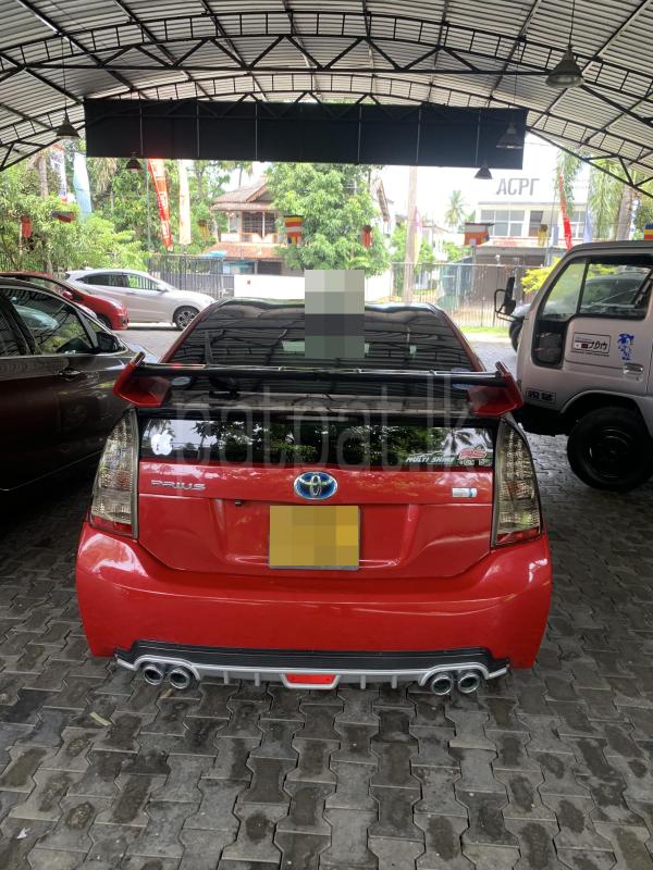 Toyota Prius 2010 - பயன்படுத்தப்பட்டது கார் sale in Sri Lanka - patpat.lk
