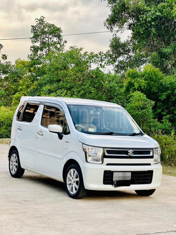 Suzuki Wagon R 2018 - பயன்படுத்தப்பட்டது கார் sale in Sri Lanka - patpat.lk