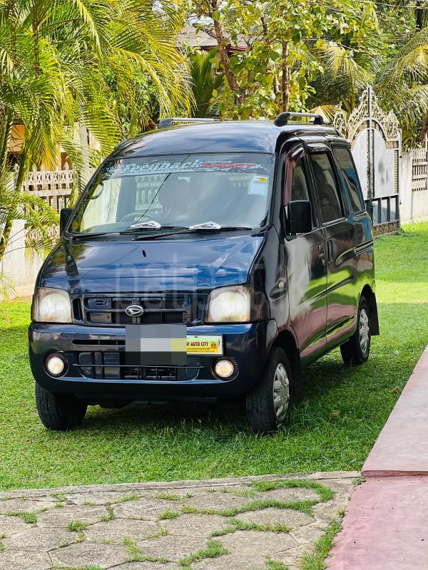 Daihatsu Hijet Cargo 1999 - Used Van sale in Sri Lanka - patpat.lk