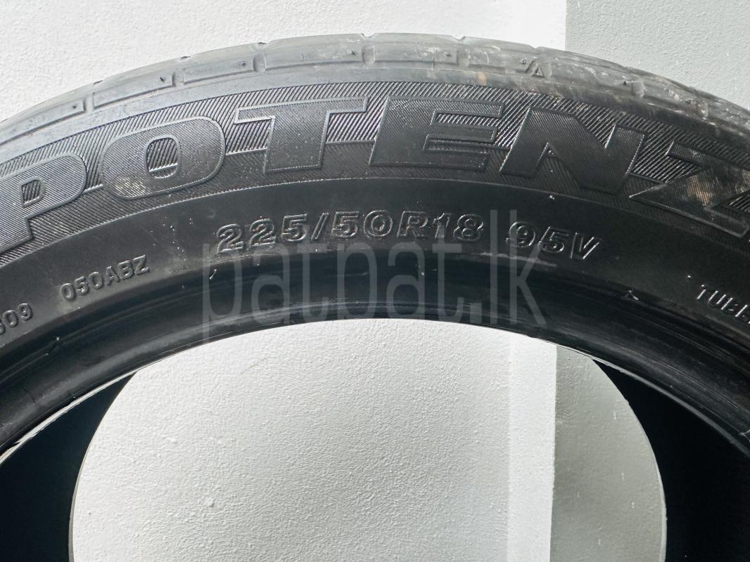 225/50R18 tyres for sale