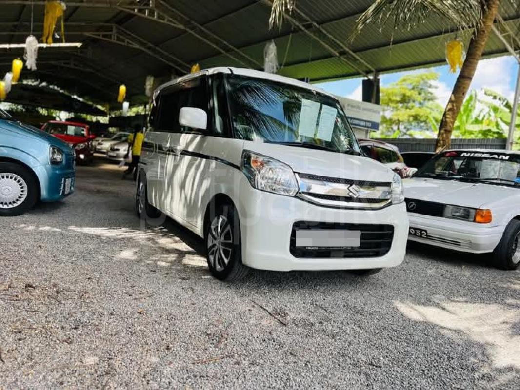 Suzuki Spacia 2017 - Used Car sale in Sri Lanka - patpat.lk