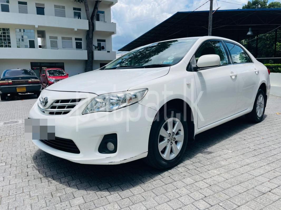 Toyota Corolla 2012 - Used Car sale in Sri Lanka - patpat.lk