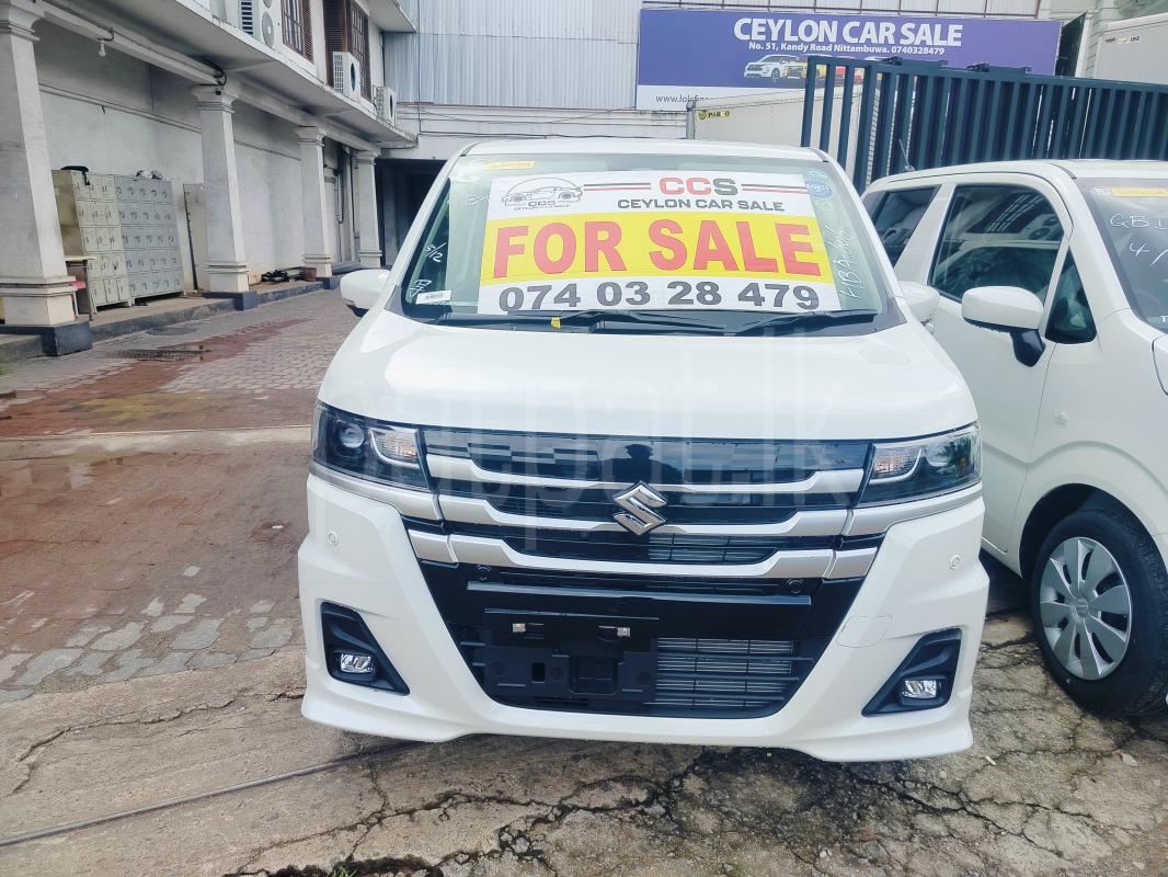 Suzuki Wagon R 2026 - சான்றளிக்கப்பட்டது கார் sale in Sri Lanka - patpat.lk